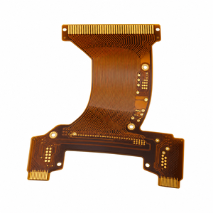 Carte de circuit flexible FPC automobile pour module de capteur de tableau de bord de voiture, haute température, fabricant sur mesure - Product Image 2