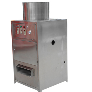 Machine à éplucher l'ail automatique, équipement de pelage de la peau d'ail à haute capacité pour la transformation alimentaire - Product Image 6
