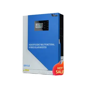Excellent and high-quality 1kw 3kw 5kw 10kw mppt hybrid solar panel inverter