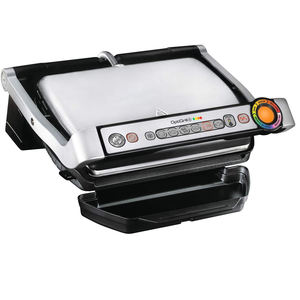 Aifa 2000W big <span class=keywords><strong>XXL</strong></span> Griddle BBQ <span class=keywords><strong>Grill</strong></span> 4 tranches Electric Digital control press <span class=keywords><strong>grill</strong></span> avec nouvelle approbation CE - Product Image 1