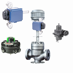 พร้อมวาล์วควบคุมการไหลของ262 Asco พร้อมแซมสัน3730-31ตัวปรับตำแหน่งของวาล์วฟิชเชอร์ตัวปรับปริมาณ2625 67cfsr - Product Image 5