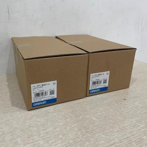 ตัวควบคุมที่สามารถตั้งโปรแกรมได้ CP1L-M60DT1-D RS-232C สื่อสารอีเธอร์เน็ต RS-485การควบคุมอัตโนมัติในอุตสาหกรรม PLC โดยเฉพาะ - Product Image 3