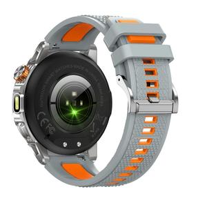 Montre connectée AK93 IP68, tracker d'activité avec moniteur de fréquence cardiaque, de tension artérielle et de SpO2, plus de 100 modes sportifs - Product Image 5