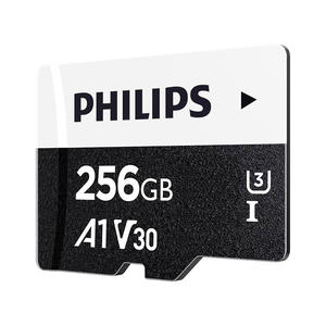 Tarjeta de memoria <span class=keywords><strong>Philips</strong></span> original de ultra alta velocidad SD U3 A1 V30 directo de fábrica Impresión de logotipo personalizado al por mayor Micro S D - Product Image 6