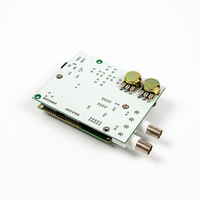1Hz-65534Hz Dds Signal Generator Trigonometric Wave Sinusoidal Square Sawtooth Wave Kit
