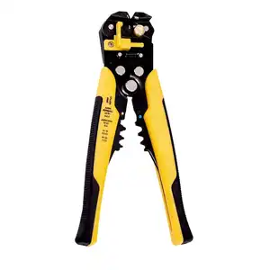 Wire Stripper Tools Multitool Pliers Automatic 3 In1 Stripping Cutter Crimping Cable Wire Electrician Repair Tools