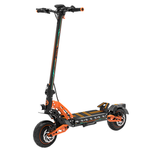 2025EU Warehouse RCB DT10 48v 2400w ABE Scooter Fold Scooter - Product Image 3