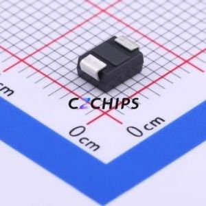Diode Schottky SS2150B SMB (DO-214AA) neuve et originale, fournisseur de composants électroniques en gros et service BOM - Product Image 2