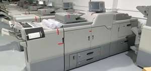 Impresora copiadora multifuncional Ricoh A3 usada Pro C5100S C5110 C5200 C5210S - Product Image 5