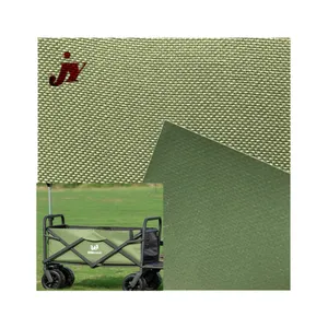 Durable Cordura 600d Outdoor Waterproof Fabric Pvc Coated Fabric Pu Coated Fabric For Camping Cart