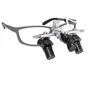 4X <span class=keywords><strong>5X</strong></span> 6X Hoofdbandloep Ergo <span class=keywords><strong>Loupe</strong></span> met polycarbonaatlens - Product Image 4