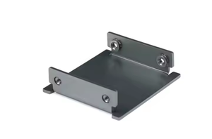 แท็บเล็ตเคลือบพื้นผิวสีดำที่กำหนดเองที่ตั้งโปรแกรม CNC ที่มีความแม่นยำการผลิตโลหะ<span class=keywords><strong>แผ่น</strong></span>เหล็กขึ้นรูปอัตโนมัติ - Product Image 3