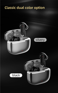 Tredning ANC Tai nghe bluetooth 5.4 TWS tai nghe thể thao điều khiển cảm ứng chạy nhạc khi lái xe đạp Tai nghe nhét tai với vỏ kim loại - Product Image 5