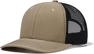 Gorra Trucker para Hombre y Mujer, Ajustable, con Cierre a Presión, Malla Transpirable, Gorra de Béisbol, Personalizable con Logotipo, OEM, ODM - Product Image 4