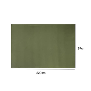 Coperta in Lana Lavabile GARIDA, Calda e Spessa, <span class=keywords><strong>per</strong></span> Campeggio, Stadio, Viaggi - Kit <span class=keywords><strong>per</strong></span> Auto e Sopravvivenza GFRB-6H - Product Image 6