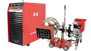 Máquina de Solda Inversora para Preparação de Ranhuras com Arco de Carbono - Product Image 4