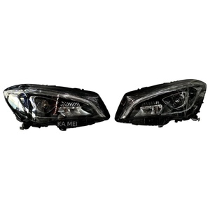 Faros LED de <span class=keywords><strong>segunda</strong></span> <span class=keywords><strong>mano</strong></span> de alta calidad adecuados para 2016-2019 <span class=keywords><strong>Mercedes</strong></span> Benz CLA W117 - Product Image 1