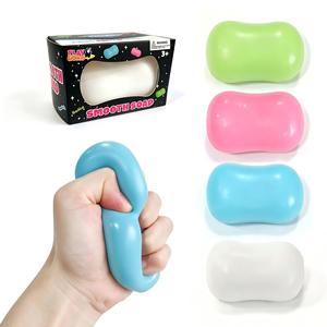 Nuevo Juguete Antiestrés de Goma para Moldear y Jugar, para Niños Mayores de 3 Años, en Bolsa OPP, Ideal para Premios Escolares - Product Image 1