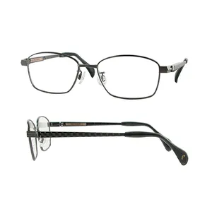 光学眼鏡フレーム日本製