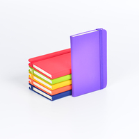 Best-seller, Spécifications multiples, Plusieurs couleurs disponibles, Tailles A5/A6, Style nordique, Cahier à sangle, Papier Daolin épais