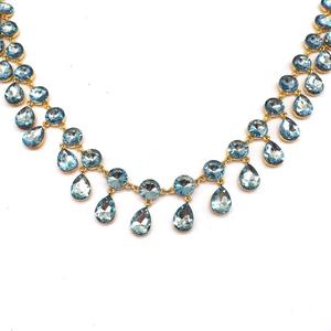 Luxueux goutte strass frange chaîne <span class=keywords><strong>cristal</strong></span> strass gland coupe pour Performance robe carnaval Costumes décoration - Product Image 1