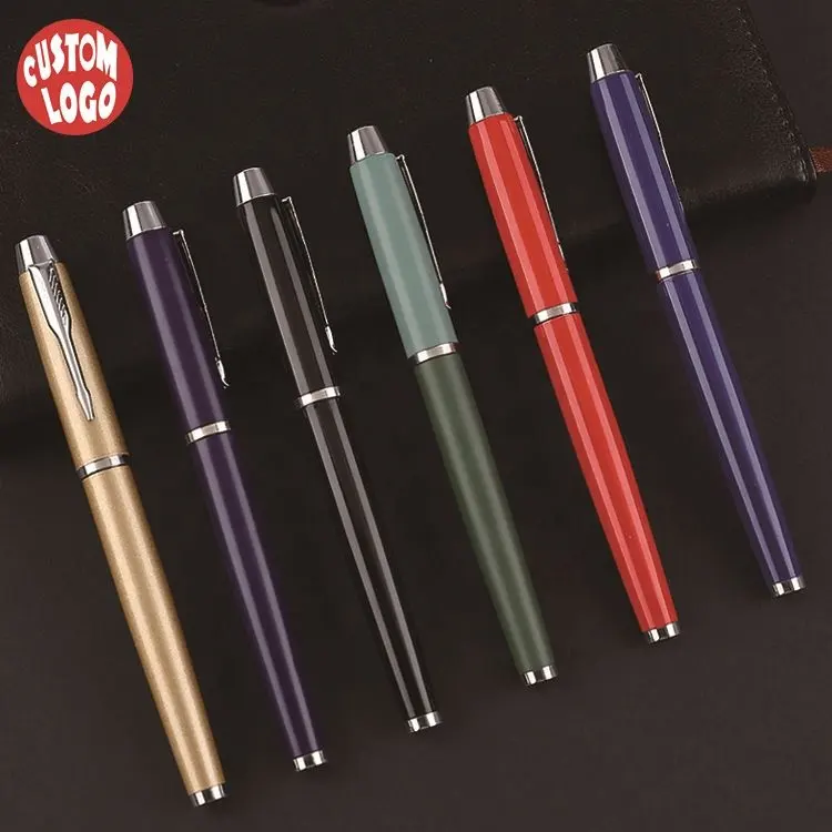 Simple Style Werbe geschäft Best Writing Twist Classic Souvenir Kugelschreiber Hersteller