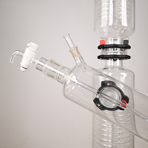 대용량 방폭 자동 리프트 회전 증발기 파일럿 규모 천연물 추출을 위한 지능형 제어 - Product Image 3