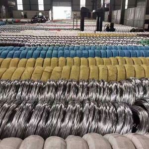 Manufacture Hot Sale Have Stock 0.9mm 1.2mm 1.6mm 1.8mm 2mm 2.2mm Best Quality Good Price Galvanized Wire - Product Image 5