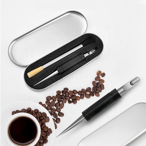 Ago per incisione del caffè fantasia con ago da disegno in acciaio inossidabile - Product Image 1