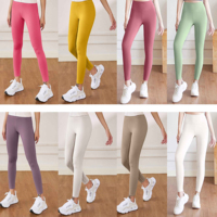 Tela de punto de spandex al por mayor de calidad, colores en stock, jersey para ropa deportiva de yoga, muestra gratuita, tela de punto elástica en cuatro direcciones