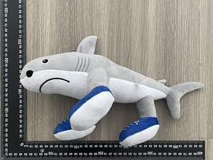 2025 Trend Speelgoed Tungtungsahur Tralalo Pluche Speelgoed Zacht Italiaans Brainrot Knuffeldier Schattig Nieuwe Aanwinst Pop Groothandel - Product Image 2