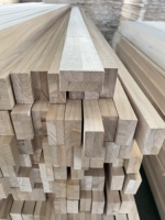 Vente en gros de bois de paulownia sur mesure, bois massif, lattes en bois de paulownia pour cadre de meubles
