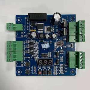 Carte de contrôle de tourniquet de contrôle <span class=keywords><strong>d</strong></span>'accès, carte mère de sécurité PCB, contrôleur pour portails à hauteur totale à trois poteaux - Product Image 3
