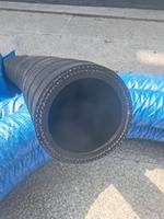 Manguera de Succión y Descarga de Goma de Gran Diámetro, Reforzada con Alambre, Flexible, para Agua y Lodo, para Excavadora y Bomba de Concreto