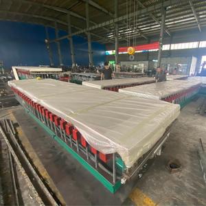 เครื่องจักรผลิตตะแกรงไฟเบอร์กลาส FRP คุณภาพสูงในราคาโรงงาน - Product Image 2