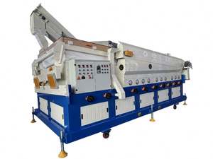 <span class=keywords><strong>Table</strong></span> <span class=keywords><strong>densimétrique</strong></span> 5xz-15 pour le café, les haricots Vigna, les haricots Mungo – Séparateur par gravité - Product Image 2