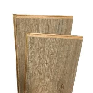 PISO flotante 8mm AC4 AC5 bấm vào laminado không thấm nước bằng gỗ pisos laminados - Product Image 2