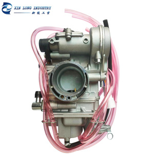 Carburador de Motocicleta FCR40mm para Yamaha <span class=keywords><strong>WR250F</strong></span> YZ250F 2001-2013 Husqvarna TC250 2002-2016 - Product Image 5