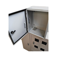 Kotak Panel Besi Tahan Air IP65 Model A001 Ouyue Terlaris, Peralatan Distribusi Daya, Rak Server