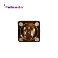Conectores Coaxiales RF Tipo SMA de Fabricación OEM para Instrumentos de Precisión como Generadores de Señales