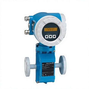 Endershaus Electromagnetic <b>Flow</b> <b>Meter</b> 53P Flange Stainless Steel Liquid <b>Water</b> Industry - Product Image 4