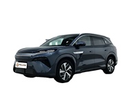 BYD Tang L 2025 EV 670k LiDAR Premium SUV Mediano-Grande Eléctrico Puro Vehículo de Nueva Energía
