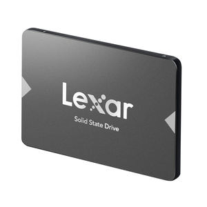 Unidad de Estado Sólido (SSD) Interna Lexar NS100 de 128 GB, 256 GB, 512 GB, 1 TB, SATA 3.0, Nueva, para Computadoras de Escritorio y Portátiles de 2.5 Pulgadas - Product Image 1