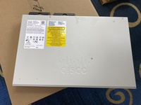 C9200L-24P-4G-E untuk Catalyst 24 Port PoE Layer3 Managed Gigabit Ethernet 4 SFP Port Stackable Network Switch QoS 56 Gbps