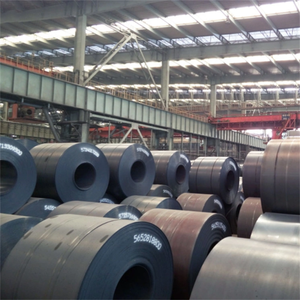 Lamiera in Acciaio Corten SPA-H Resistente alle Intemperie, Laminata a Caldo con Ottima Resistenza alla Corrosione - Product Image 1