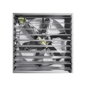 Variable Sizes Wall Mount Box Type Industrial Air Extractor Poultry Greenhouse Ventilation Exhaust Fan cooling fan