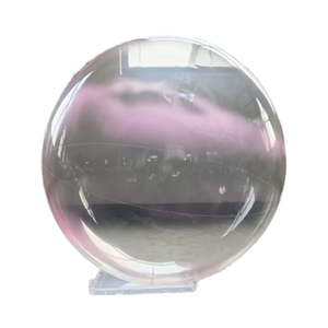 65-90 cm Umweltfreundlicher PVC-Gymnastikball für Fitness und <span class=keywords><strong>Yoga</strong></span>, Transparent & Farbig, Balance-Trainingsgerät, Übungsgerät - Product Image 5