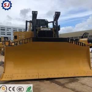 Bulldozer Usado CAT D9R de 49 Toneladas, Suministrado Directamente, con Informe de Inspección Completo - Product Image 5