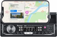 Vente en gros de lecteurs MP3 audio stéréo sans fil de haute qualité pour voiture avec radio FM, garantie d'un an, support pour téléphone portable