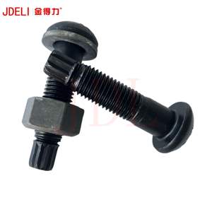 Baut pencukur torsi otomotif yang diproduksi presisi dengan fungsi fraktur tingkat 10.9 20 bahan MnTiB/35VB - Product Image 2